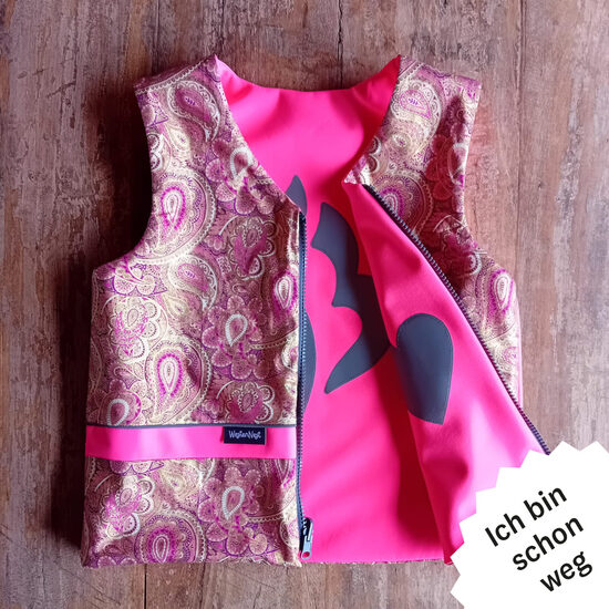 »GoldKind« Pink / 5 bis 8 Jahre